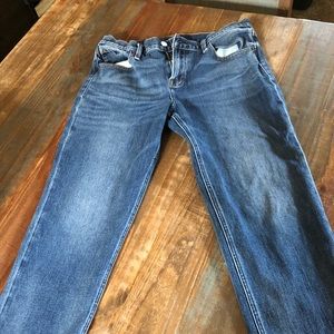 Lucky Brand Mid Rise Boyfriend Sienna